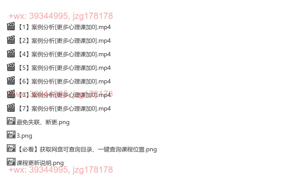 05.认知行为流派下的依恋理论应用与案例分析 screenshot