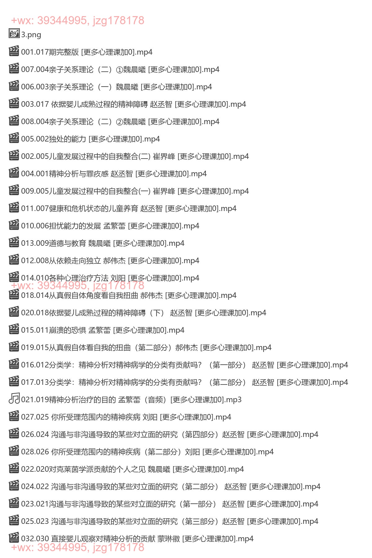 【完结】赵丞智 成熟过程与促进性环境——情绪发展理论的研究 screenshot
