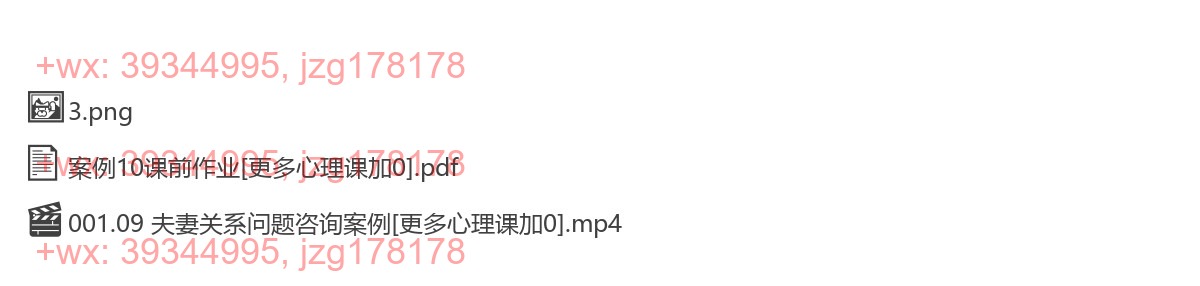第09日 夫妻关系案例 screenshot