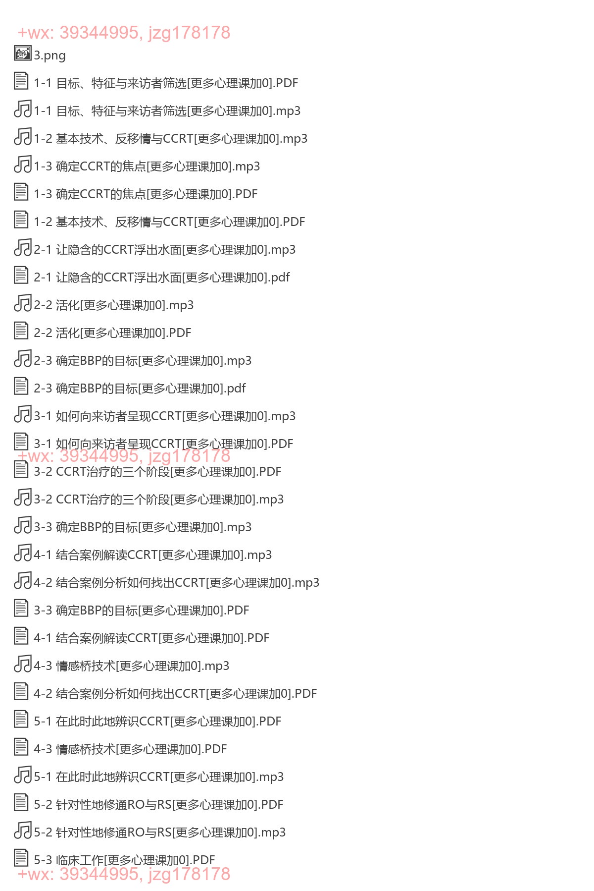 327.【完结】《短程动力取向心理治疗实践指南》读书会 screenshot