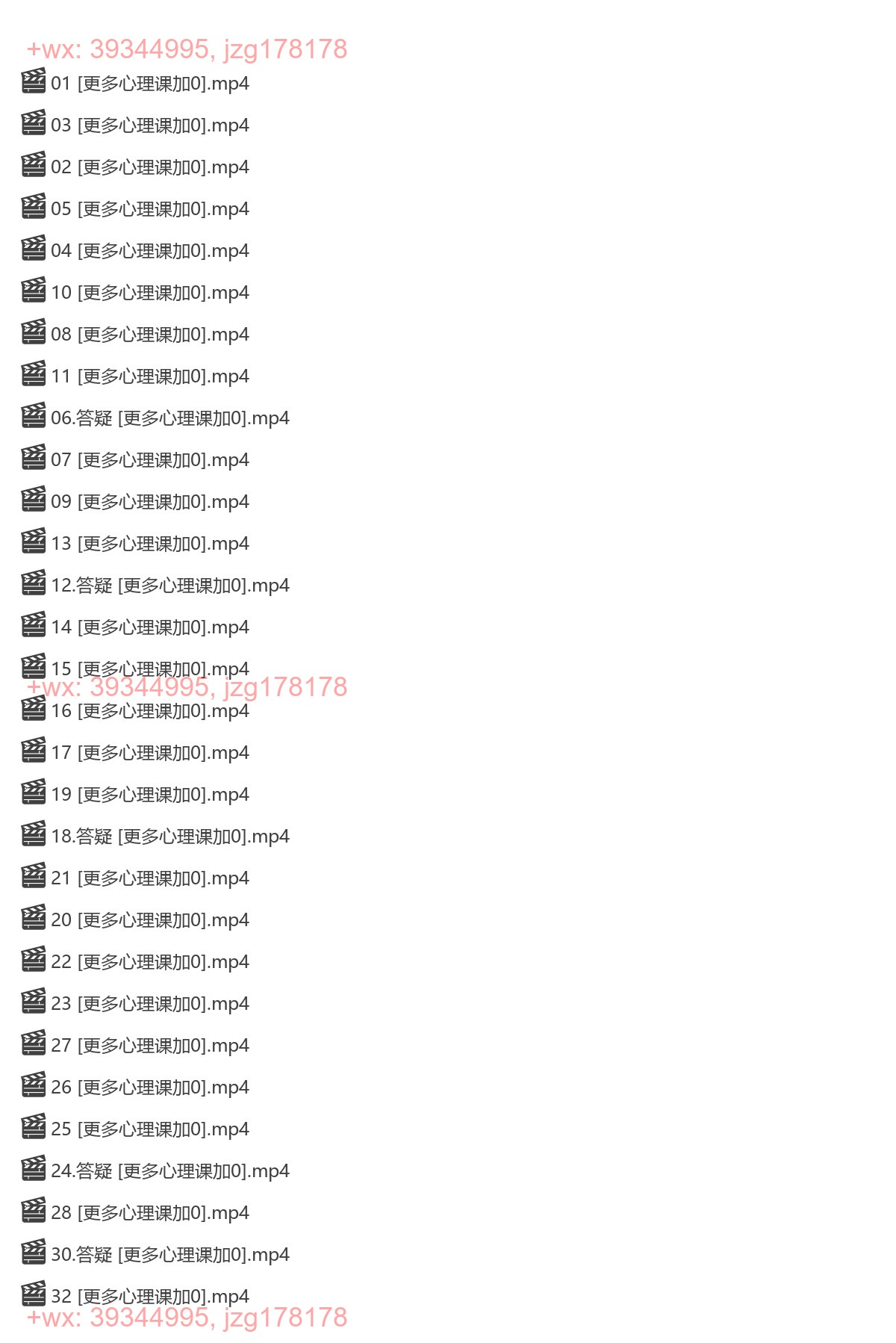 298.【完结】一年制荣格理论体系Murray Stein48讲 screenshot