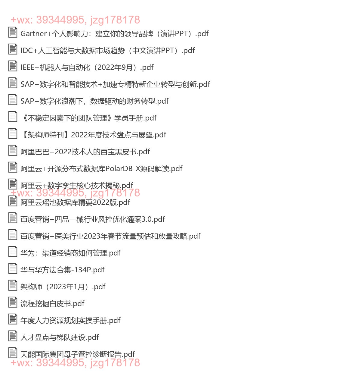 06_杂货（电子书、培训课件、经管、统计数据）-20份 screenshot