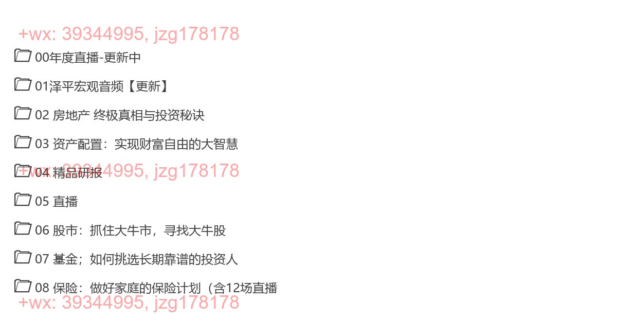 02.泽平宏观VIP screenshot