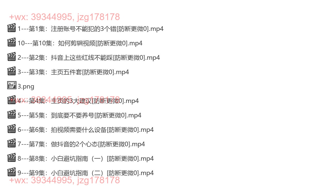 1026.《实体店引流新客户》新媒体营销实操方法 screenshot