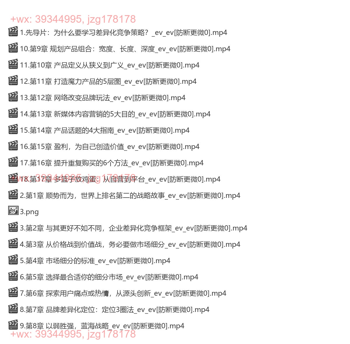 1062.关苏哲：以弱胜强 企业差异化竞争策略 screenshot