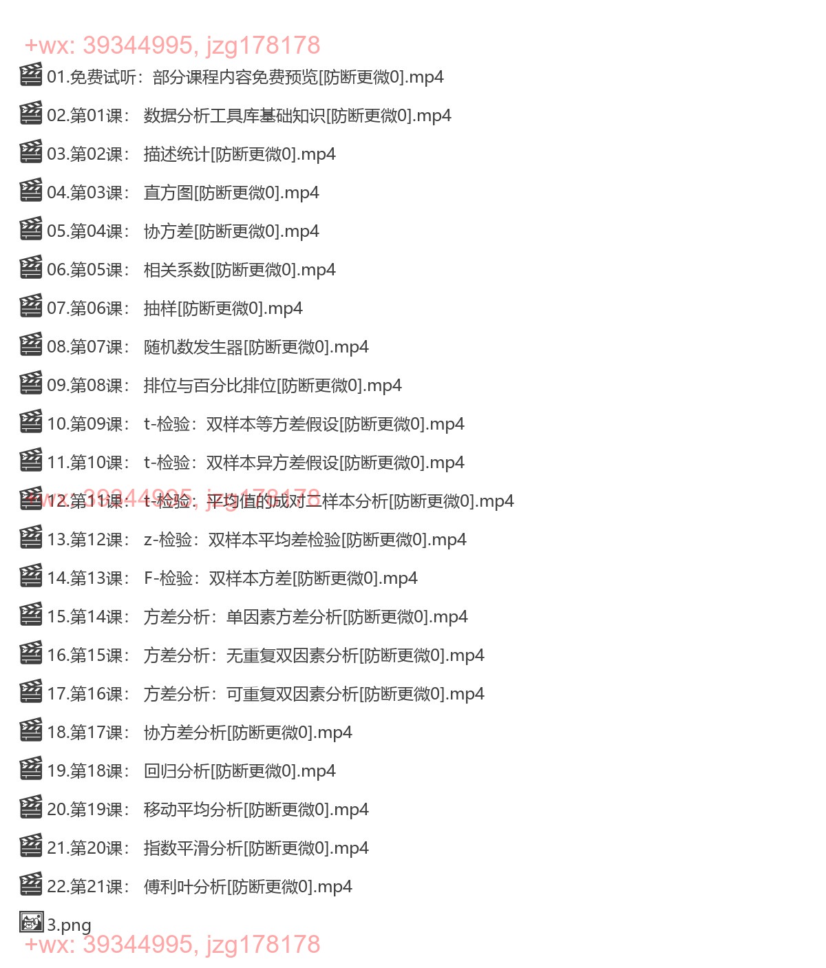 1149.十六期：李锐Excel数据分析工具应用班（完结） screenshot