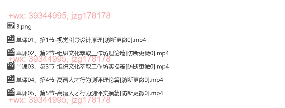 1161.《故事引导视觉卡》：高潜人才测评与文化萃取版（完结） screenshot