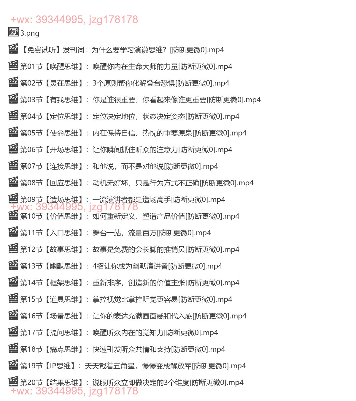 1197.《如何成为很厉害的演讲高手？》(完结） screenshot