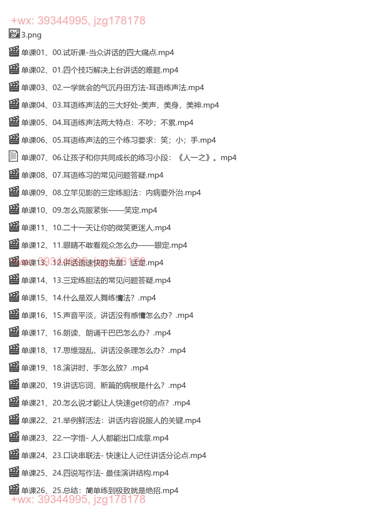 1206. 殷亚敏：《一学就会的演讲课》（完结） screenshot