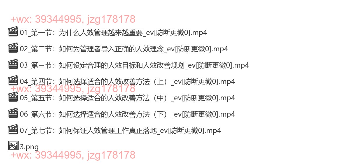 1486.竞争环境下的人效体系建设与落地 screenshot