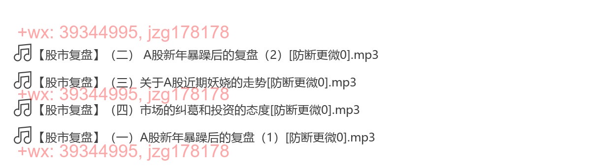 股市复盘 screenshot