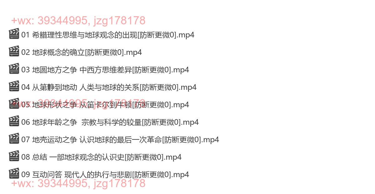 20 地球论 人类世界观的演变 screenshot