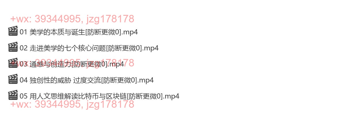 27 美学的凝视 screenshot