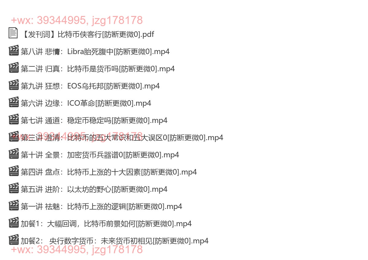 数字货币的经济逻辑-[徐远观察] screenshot