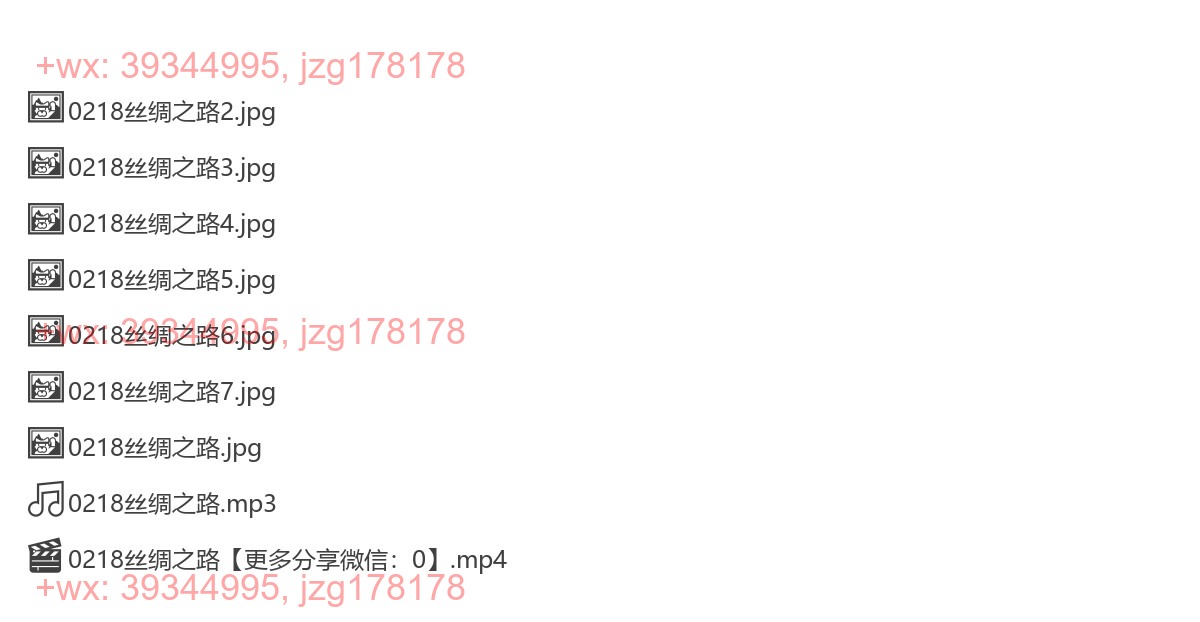 02.18丝绸之路 screenshot