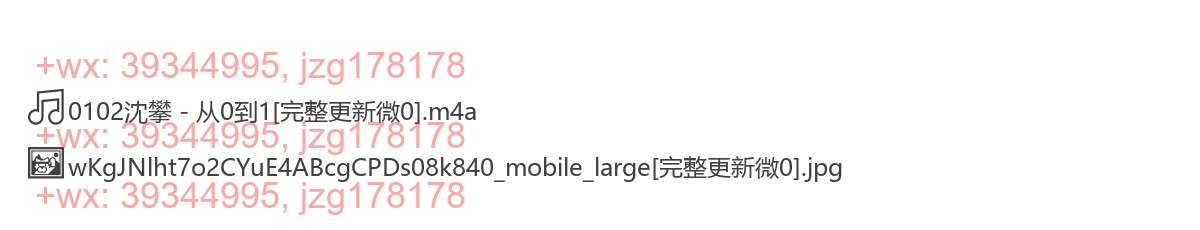 0102沈攀 - 从0到1 screenshot