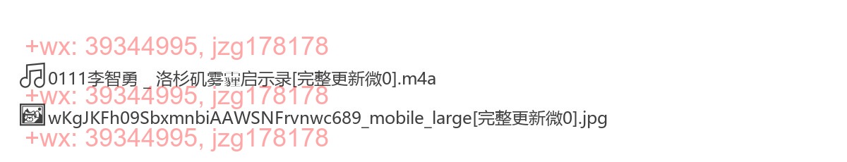0111李智勇 _ 洛杉矶雾霾启示录 screenshot