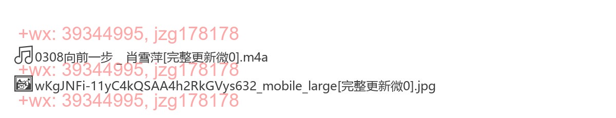 0308向前一步 _ 肖雪萍 screenshot