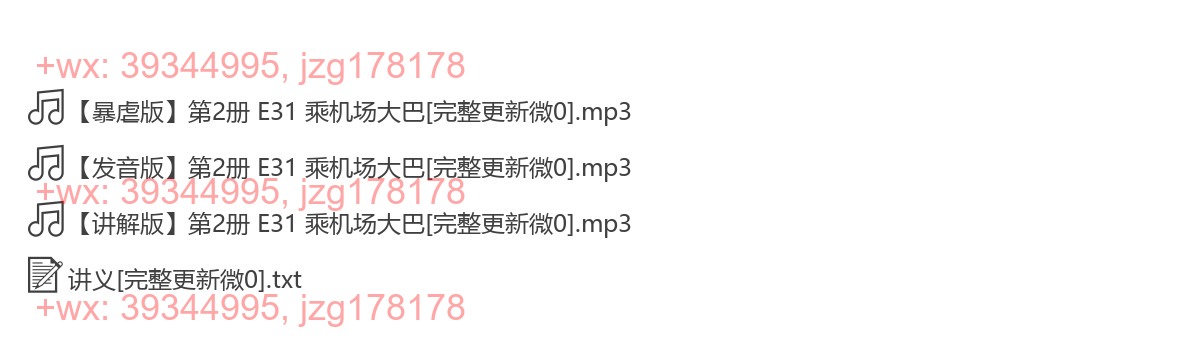 E31 乘机场大巴 screenshot