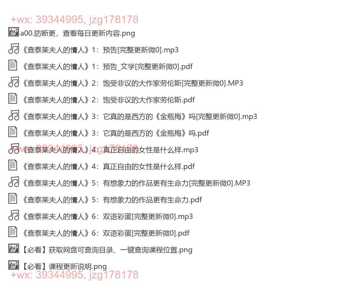 13《查泰莱夫人的情人》 screenshot