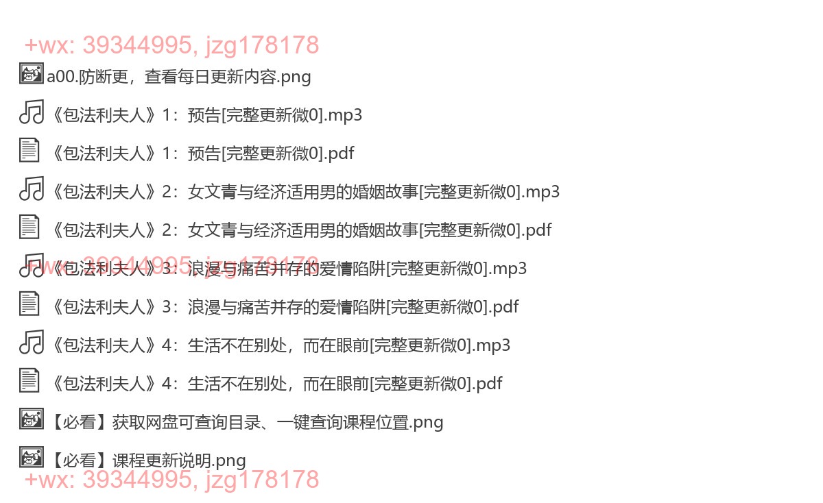 17《包法利夫人》 screenshot