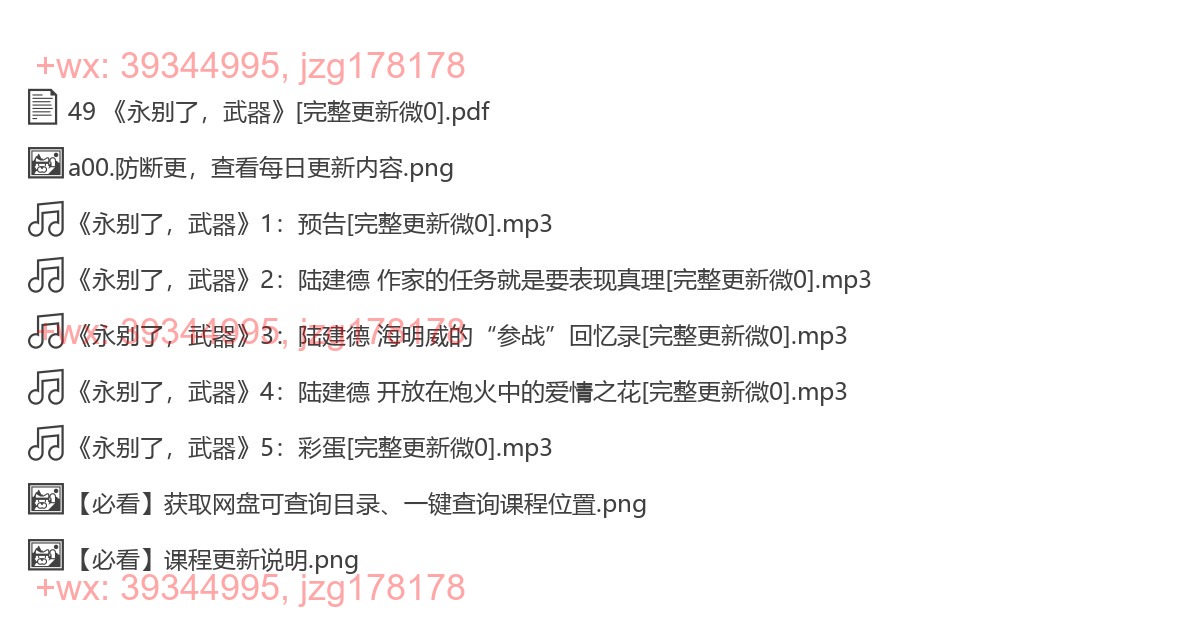 49 《永别了，武器》 screenshot