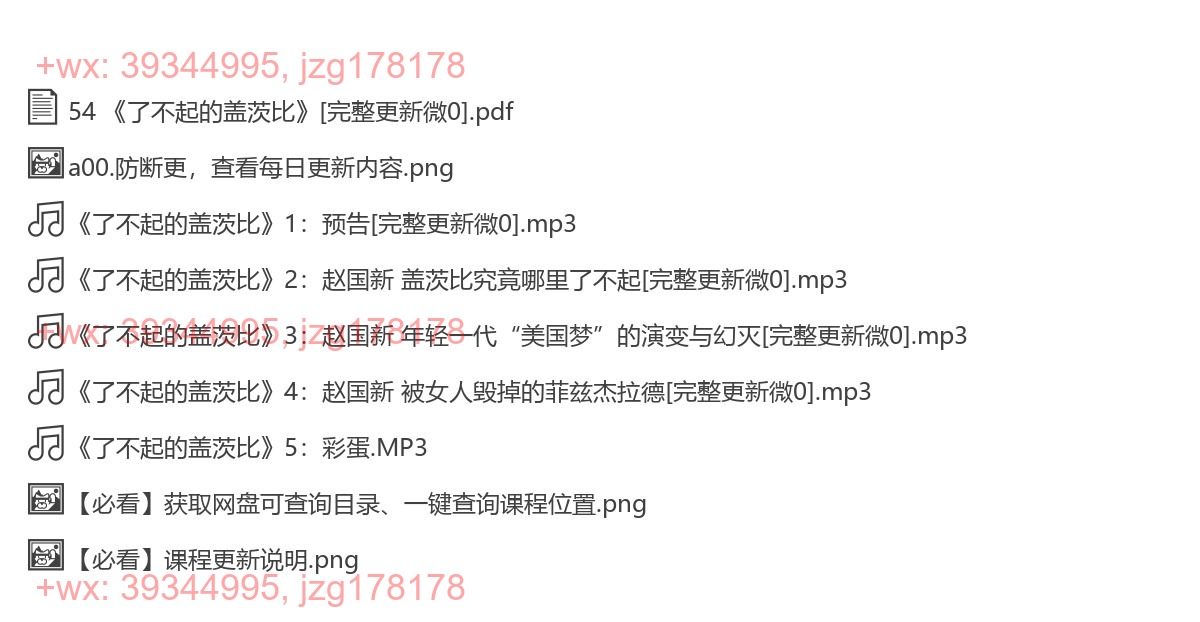 54 《了不起的盖茨比》 screenshot