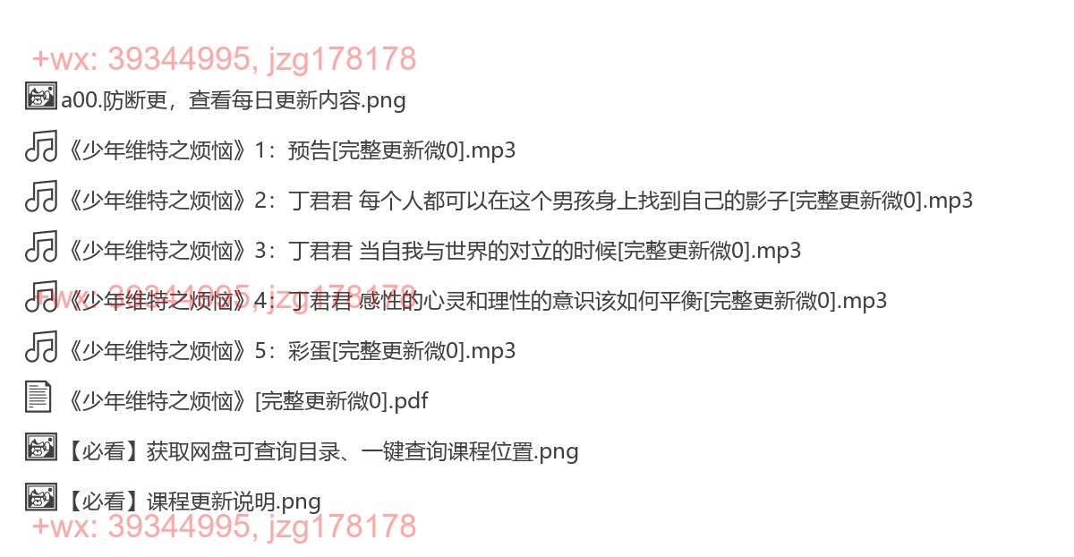 57 《少年维特之烦恼》 screenshot