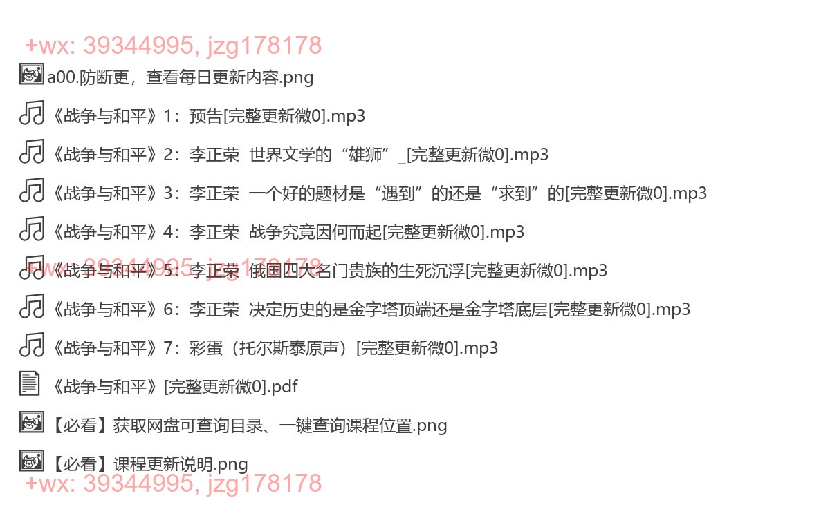 66 《战争与和平》 screenshot