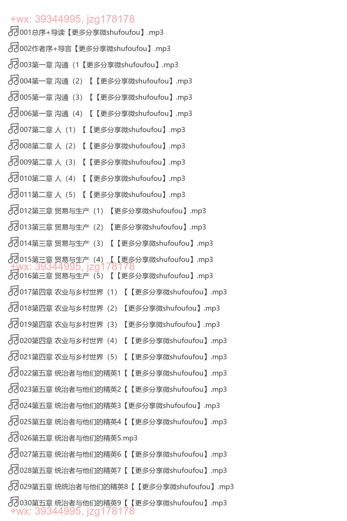 企鹅欧洲史6：追逐荣耀（1648—1815）（完结） screenshot