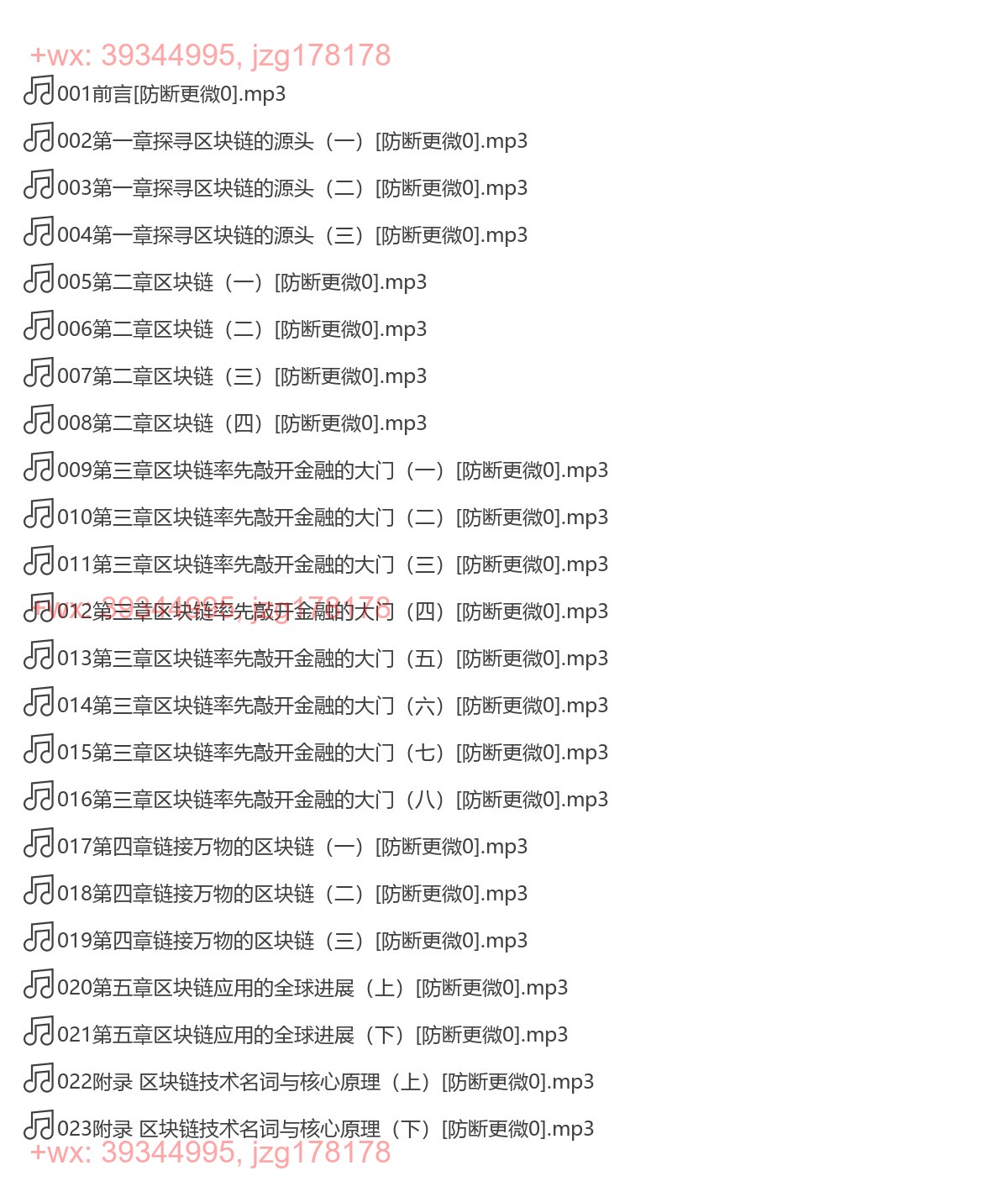 002. 区块链：重塑经济与世界（完结） screenshot