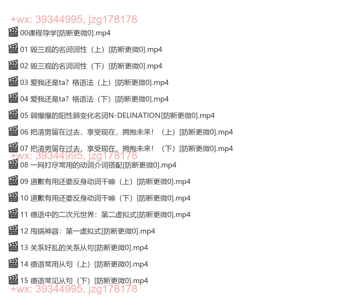 026. 专治德语语法疑难杂症【原完】 screenshot