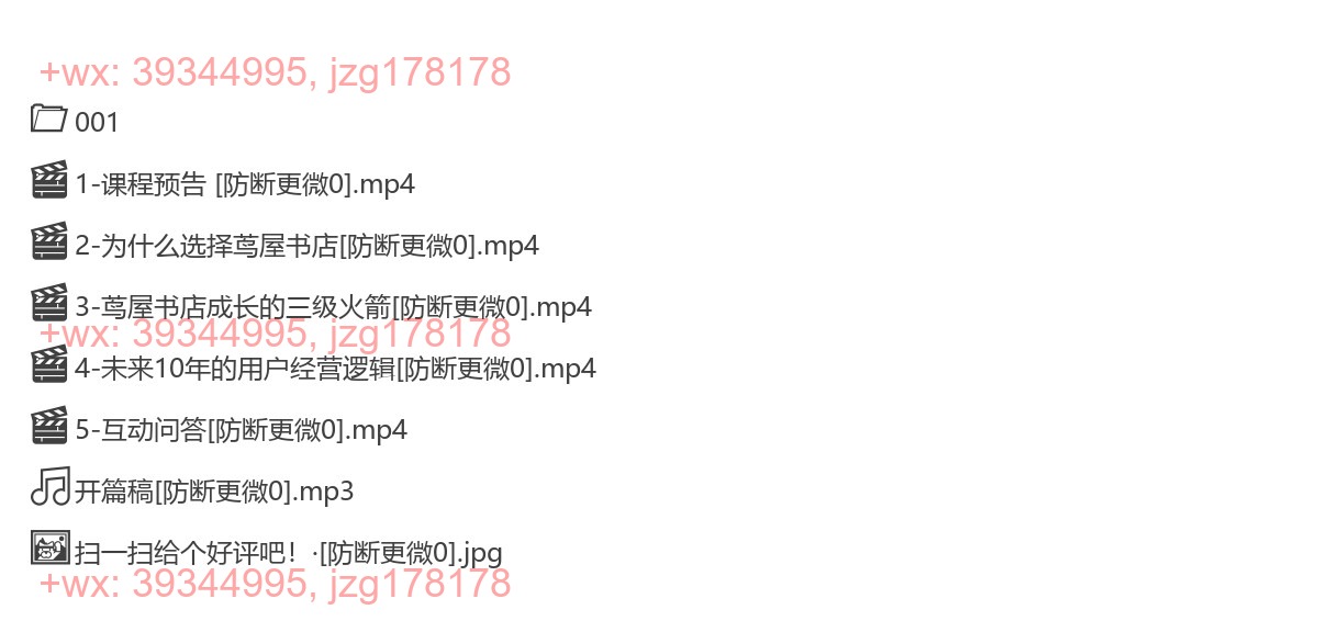 20181103不传统的茑屋书店：未来10年的用户经营逻辑 screenshot