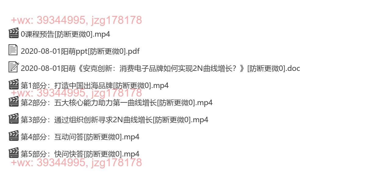 2020-08-01阳萌《安克创新：消费电子品牌如何实现2N曲线增长？》 screenshot