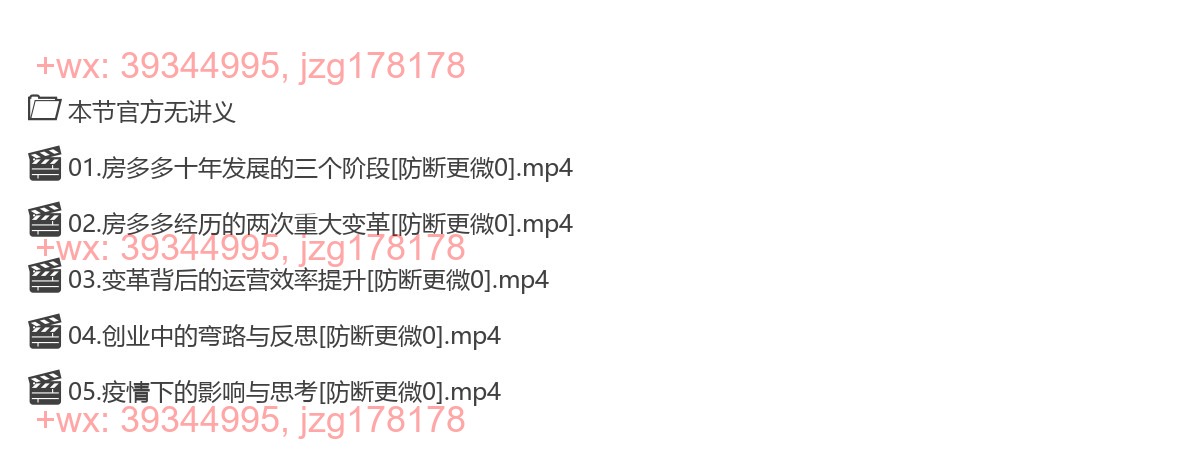 2021.02.20 房多多：变革背后的组织管理升级 screenshot