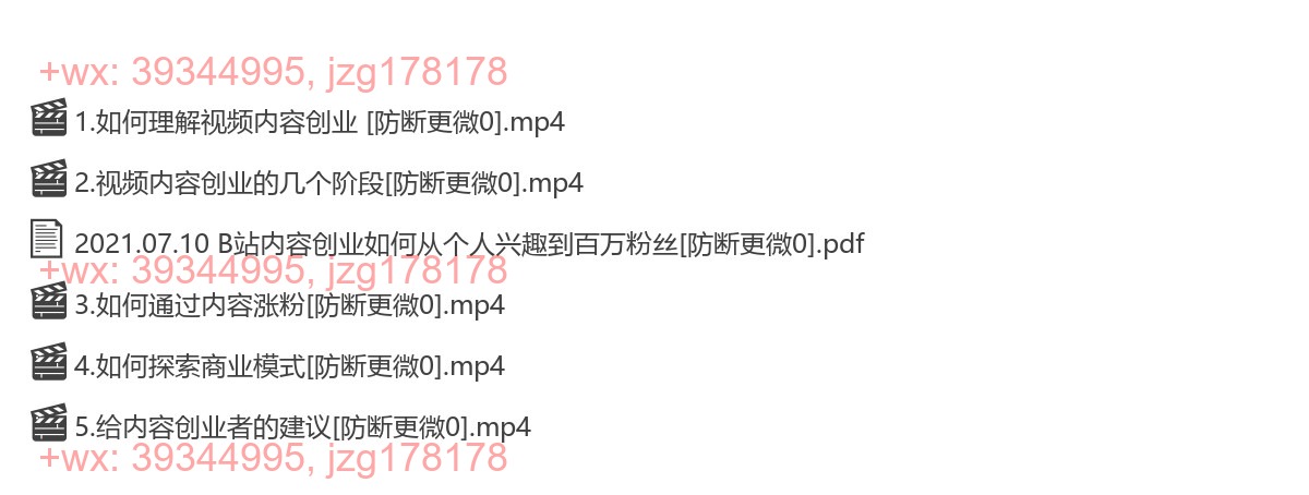 2021.07.10 B站内容创业如何从个人兴趣到百万粉丝 screenshot