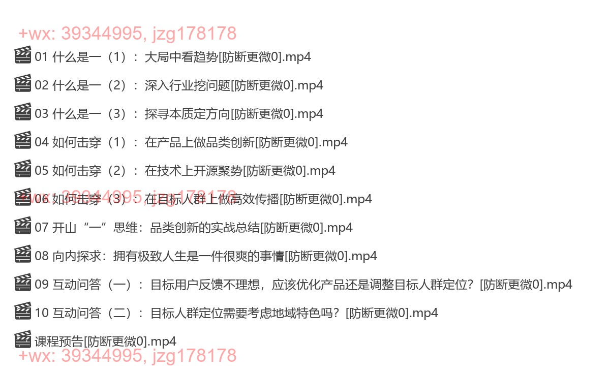 0128以小胜大：如何用品类创新撬动红海市场 screenshot