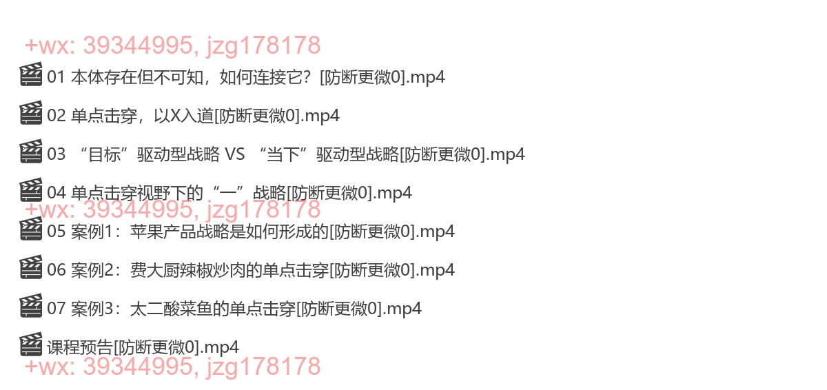 0204单点击穿：今天做什么，我们才有未来？ screenshot