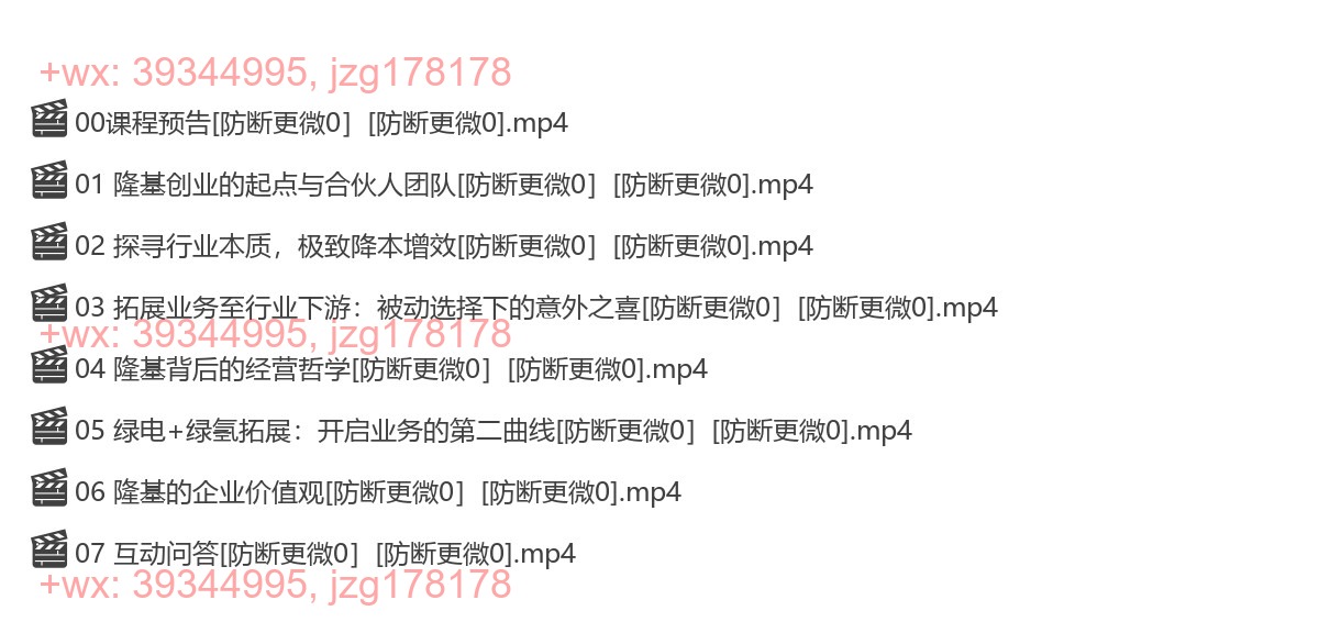 0211 新能源龙头隆基：如何以颠覆“共识”的创新获得成本优势 screenshot