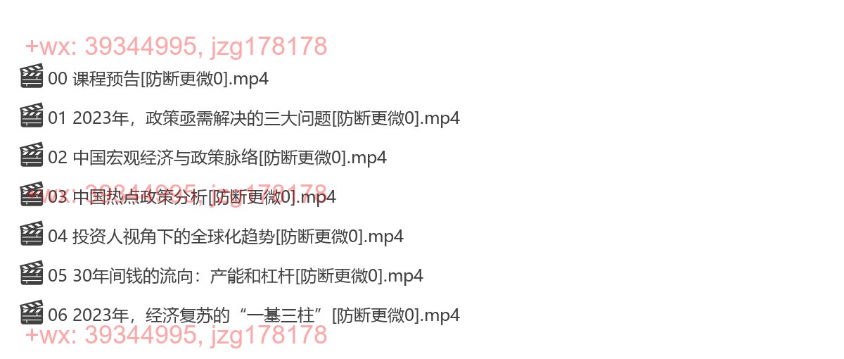 0304 展望2023：宏观趋势分析与机遇探讨 screenshot
