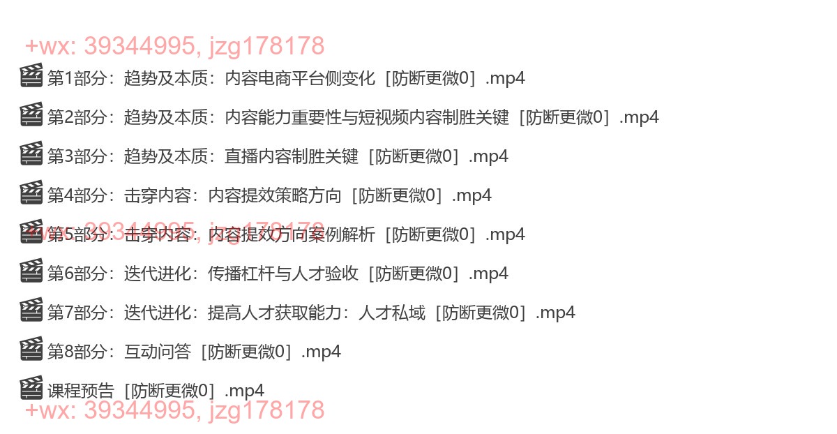 0415直播电商增长的道法术 screenshot