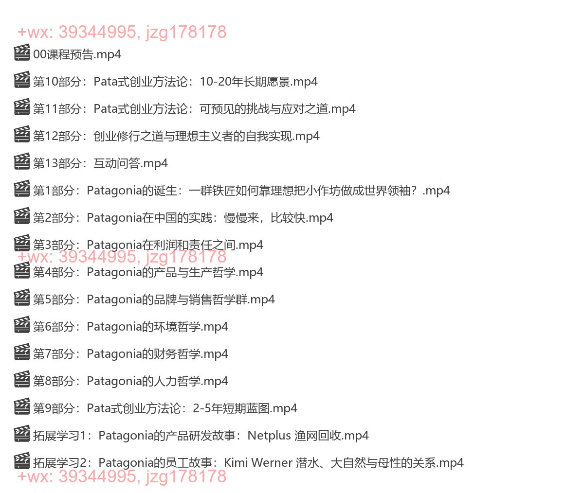 0527价值观的胜利，理想主义者在中国的成功之路 screenshot