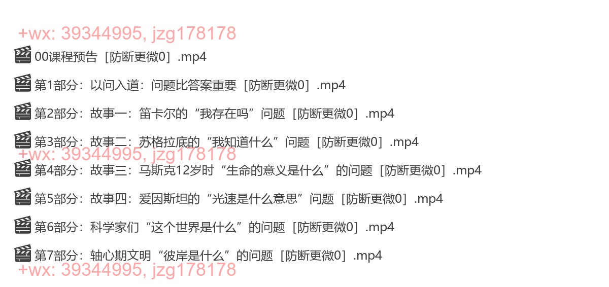 0603我问故我在：如何避免成为一个工具人 screenshot