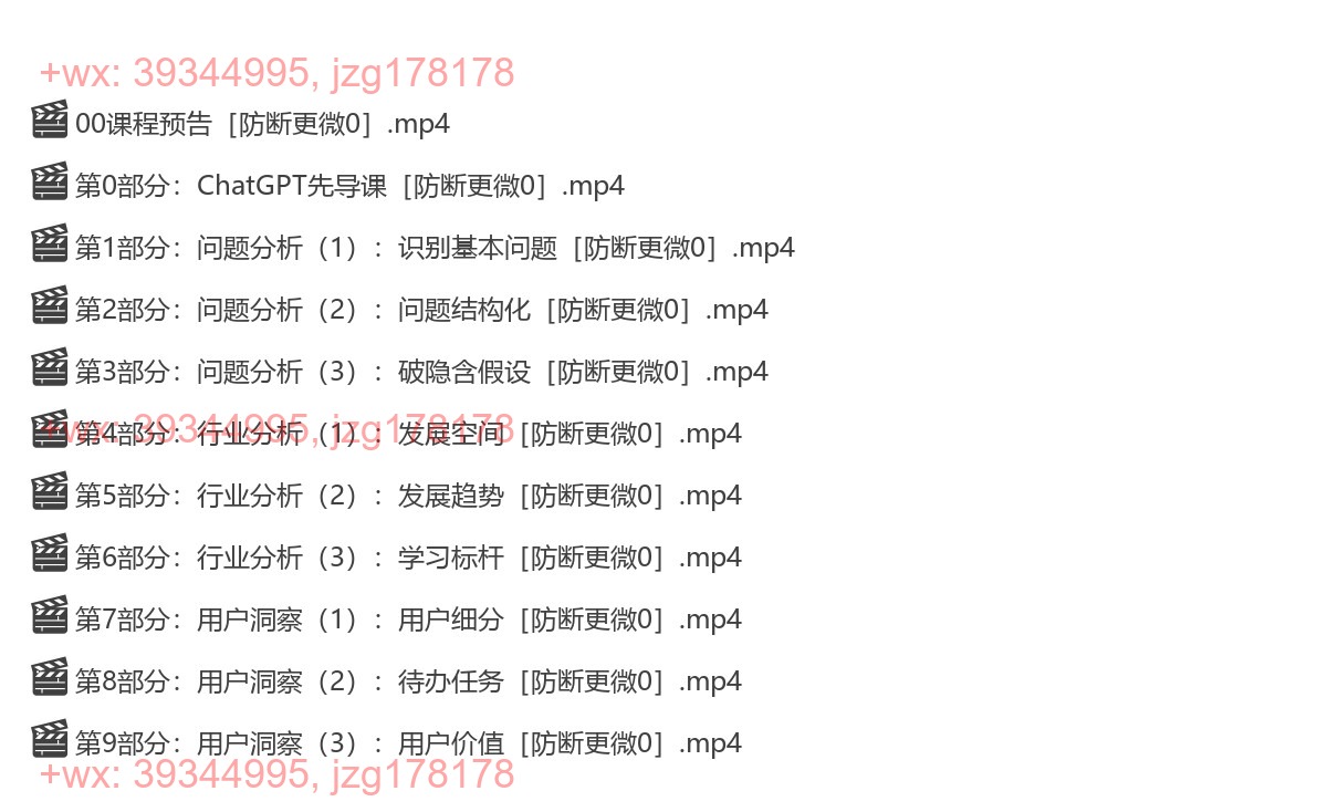0805 如何用ChatGPT提升业务能力 screenshot