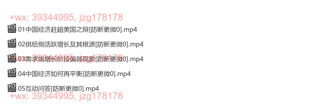 1223强供给和弱需求---中国经济如何再平衡 screenshot