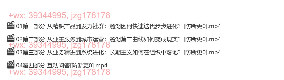 0225《罗立平·商业新物种—麓湖穿越周期的进化之道》 screenshot