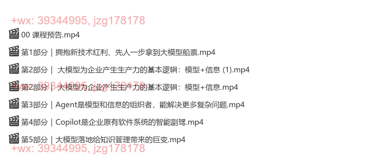 0309《大模型落地企业方法论》 screenshot