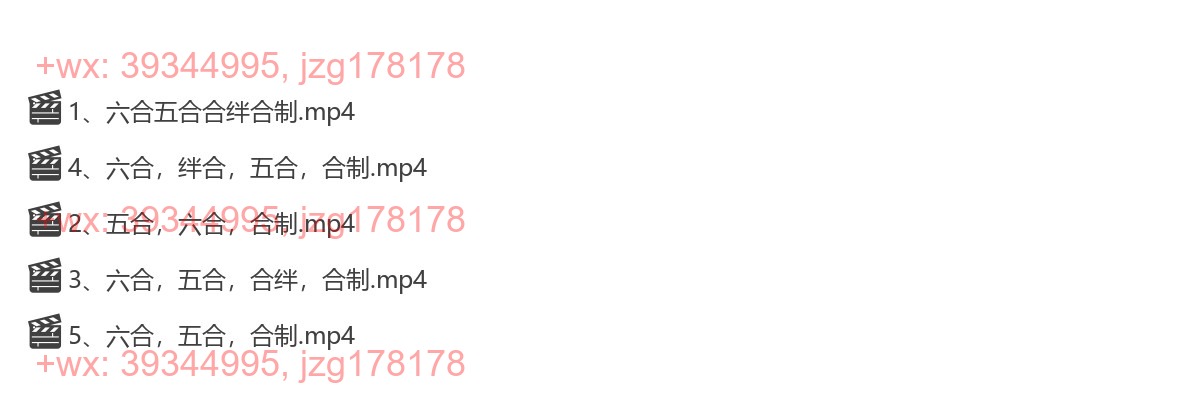 Y2304-90 夏光明弟子德福《八字点窍之合绊法的批断技巧》视频5集 screenshot