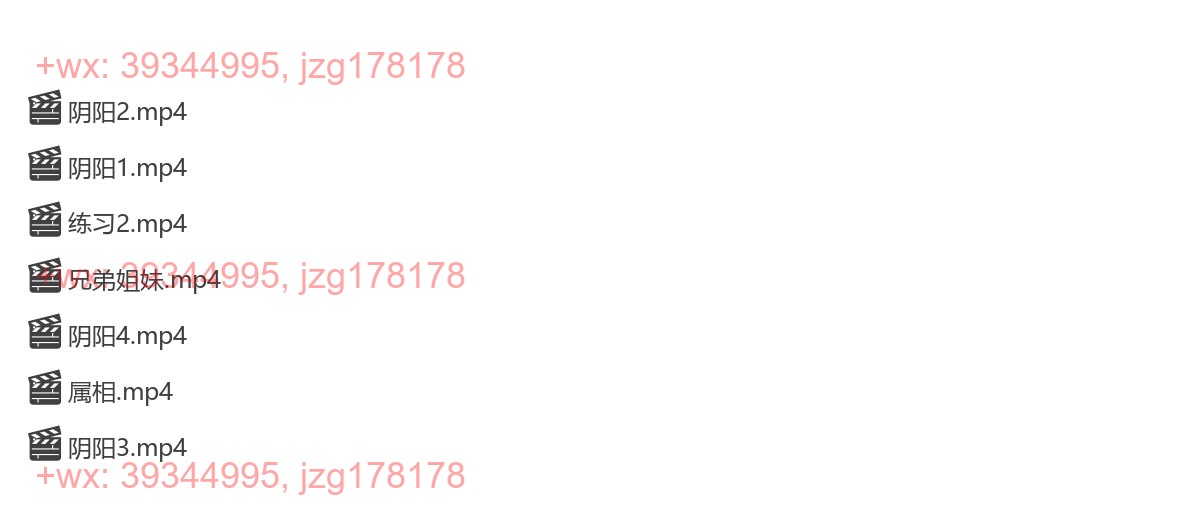 Y2304-54 2022冬郝金阳命理传承 screenshot