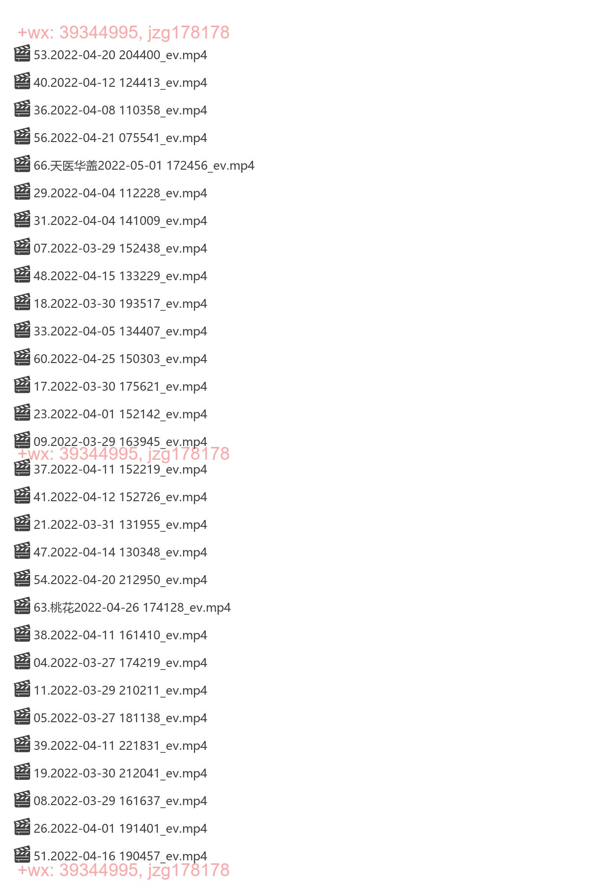 Y2302-09 吴炳南《新易八字》66集视频 screenshot